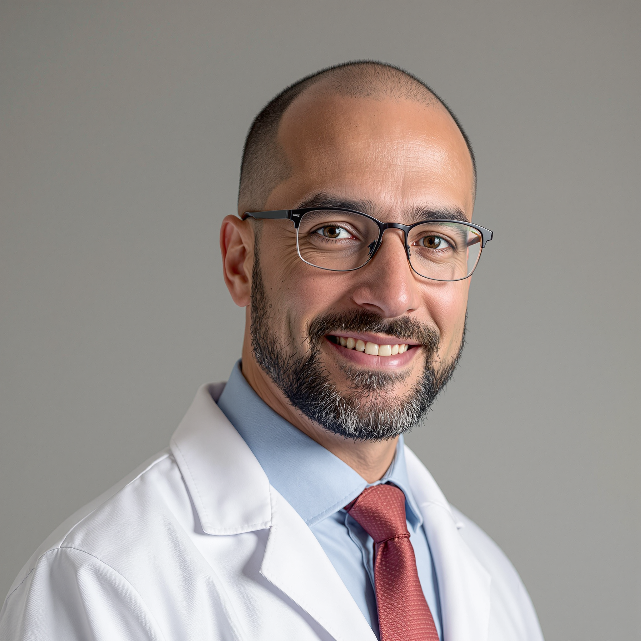 Dr. Alexander Williams