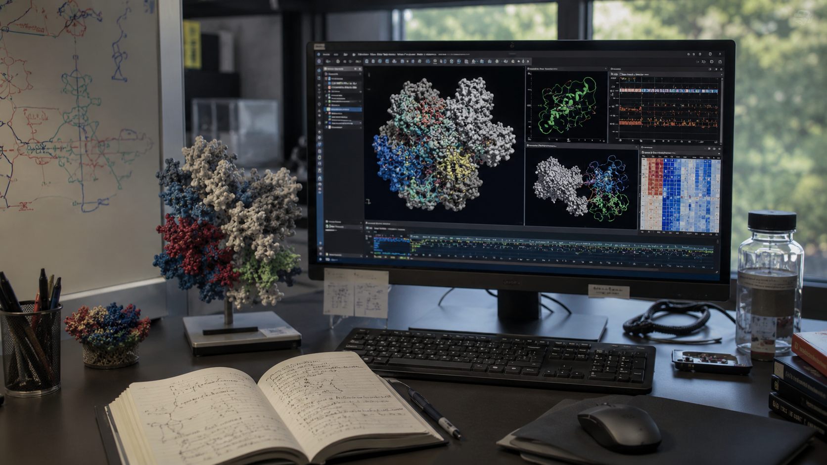 Claude Science and NVIDIA BioNeMo: AI Agents Enter the Scientific Research Workflow