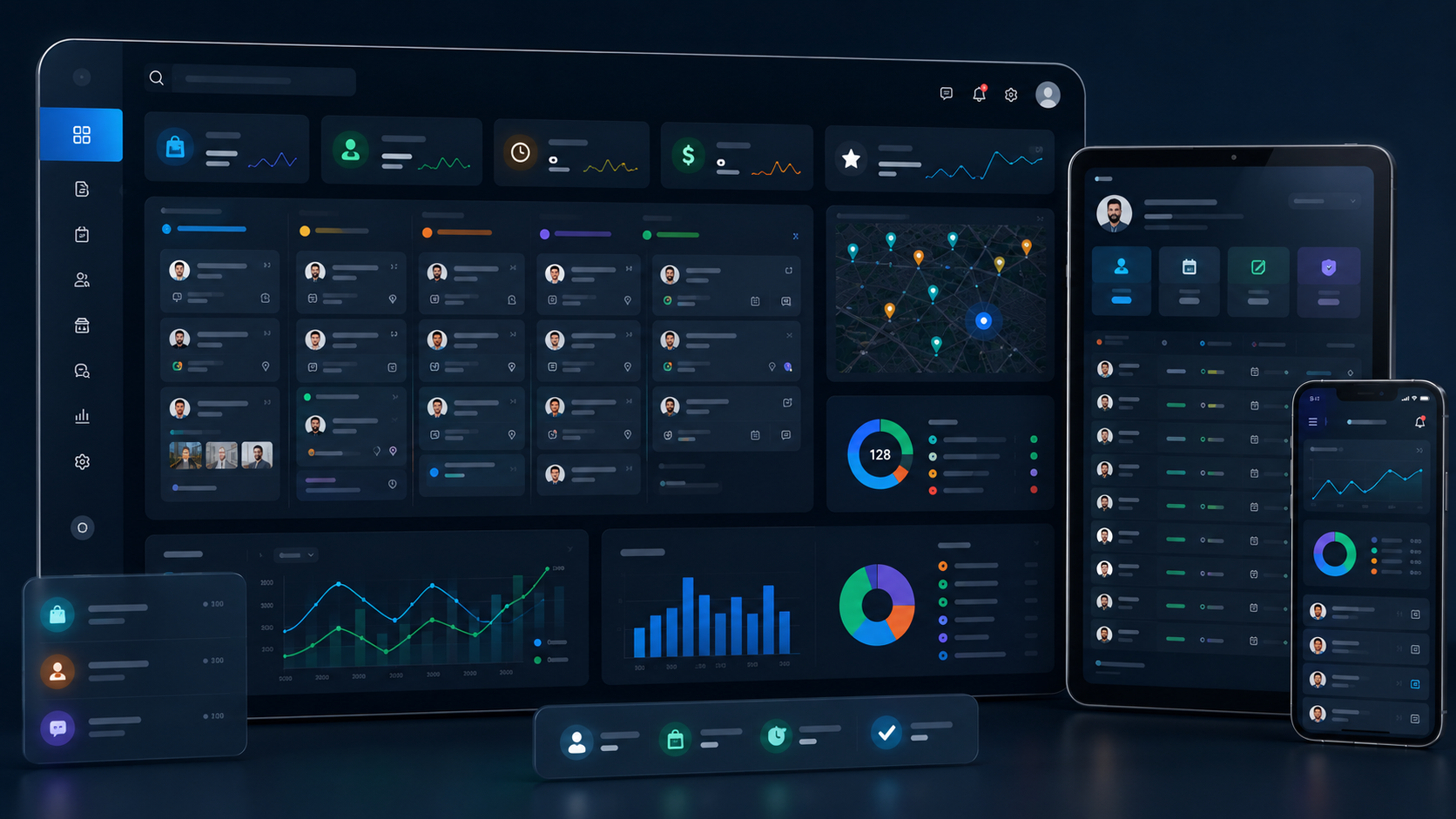 Multi Services - Service Marketplace Backend API