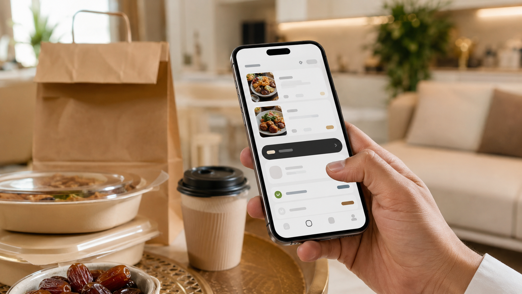 Free Delivery - Food, Coffee & Flowers Delivery Platform