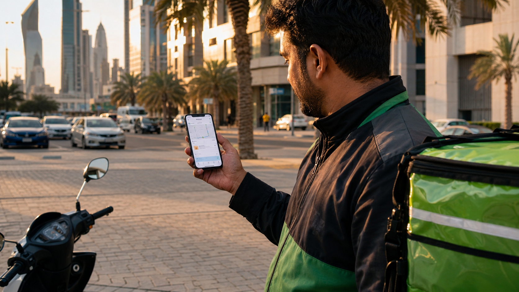Free Delivery - Food, Coffee & Flowers Delivery Platform