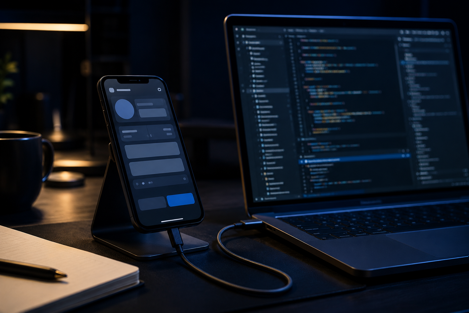 Mobile App Development