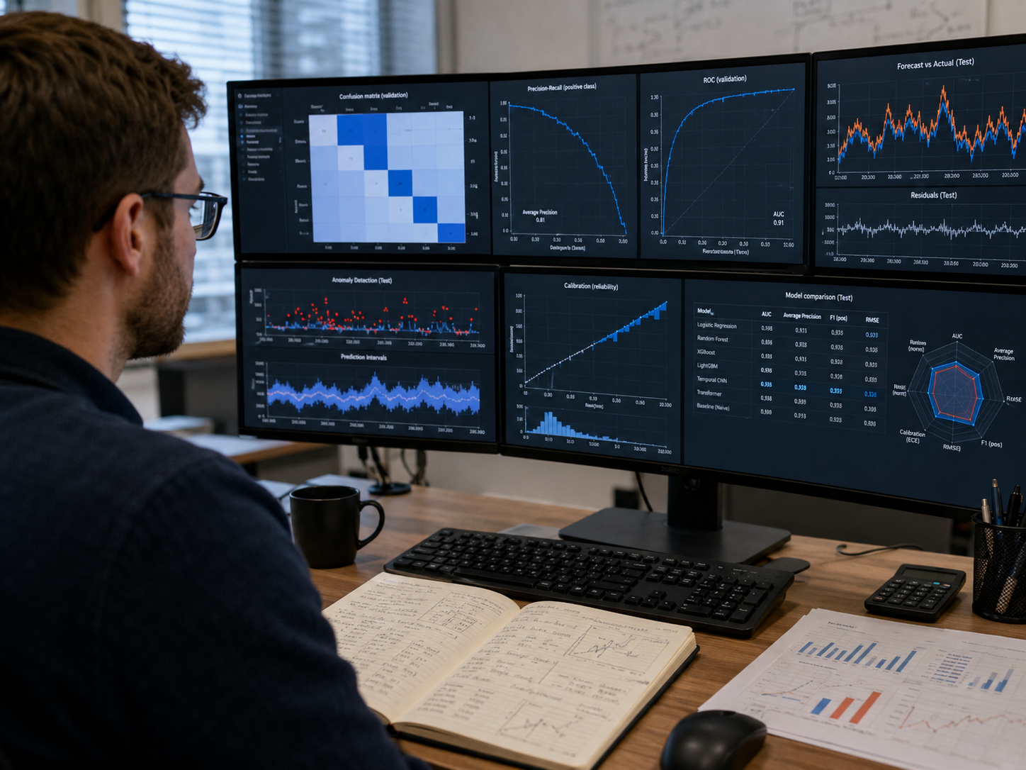 Artificial Intelligence and Data Analytics