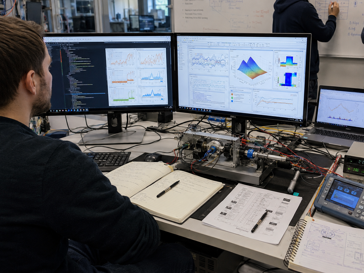 Engineering Research and Development