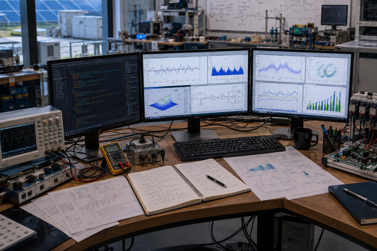 Engineering Research and Development