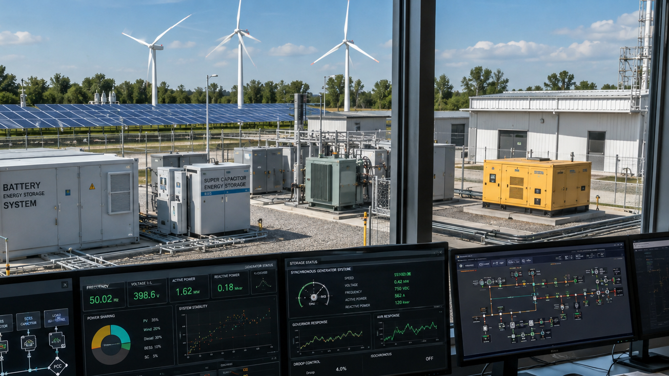 Energy and Electrical Engineering Solutions