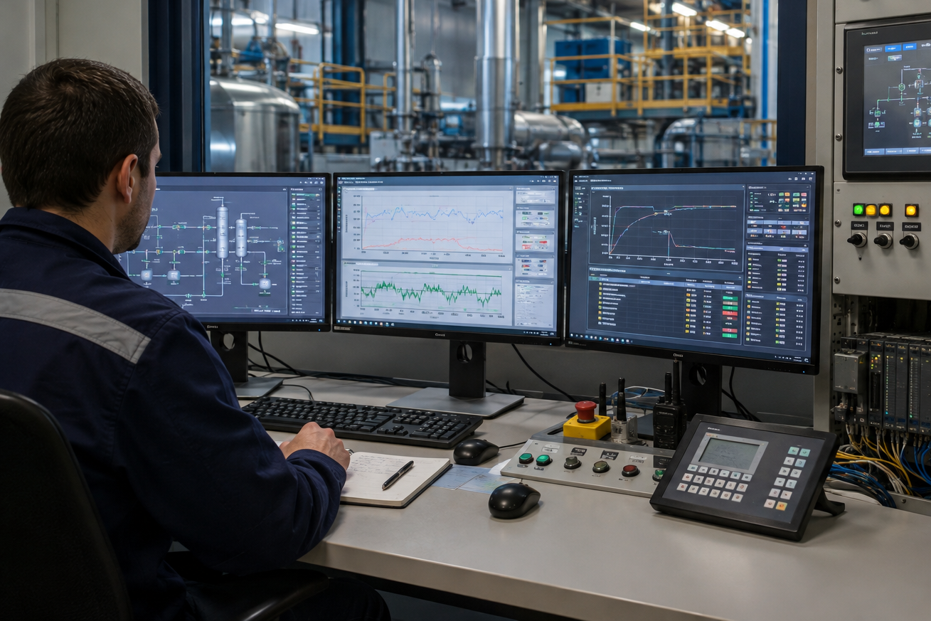 Control Systems and Automation