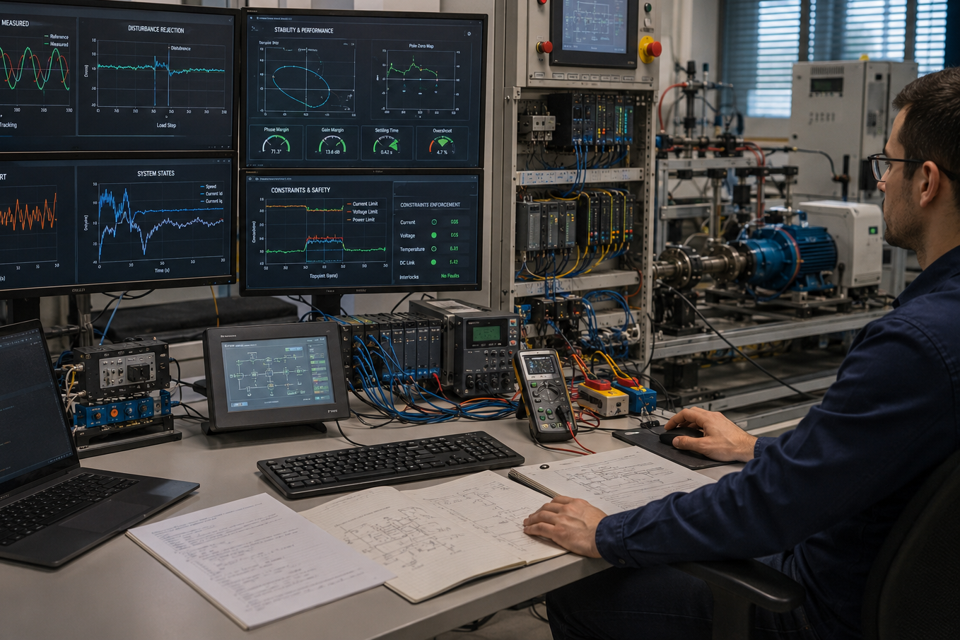 Control Systems and Automation